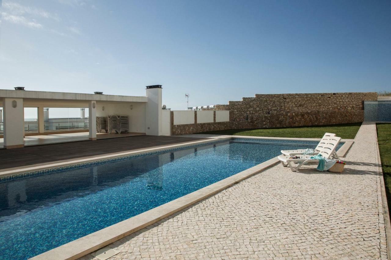 Silver Coast - Casa Do Oceano Foz do Arelho Exterior photo